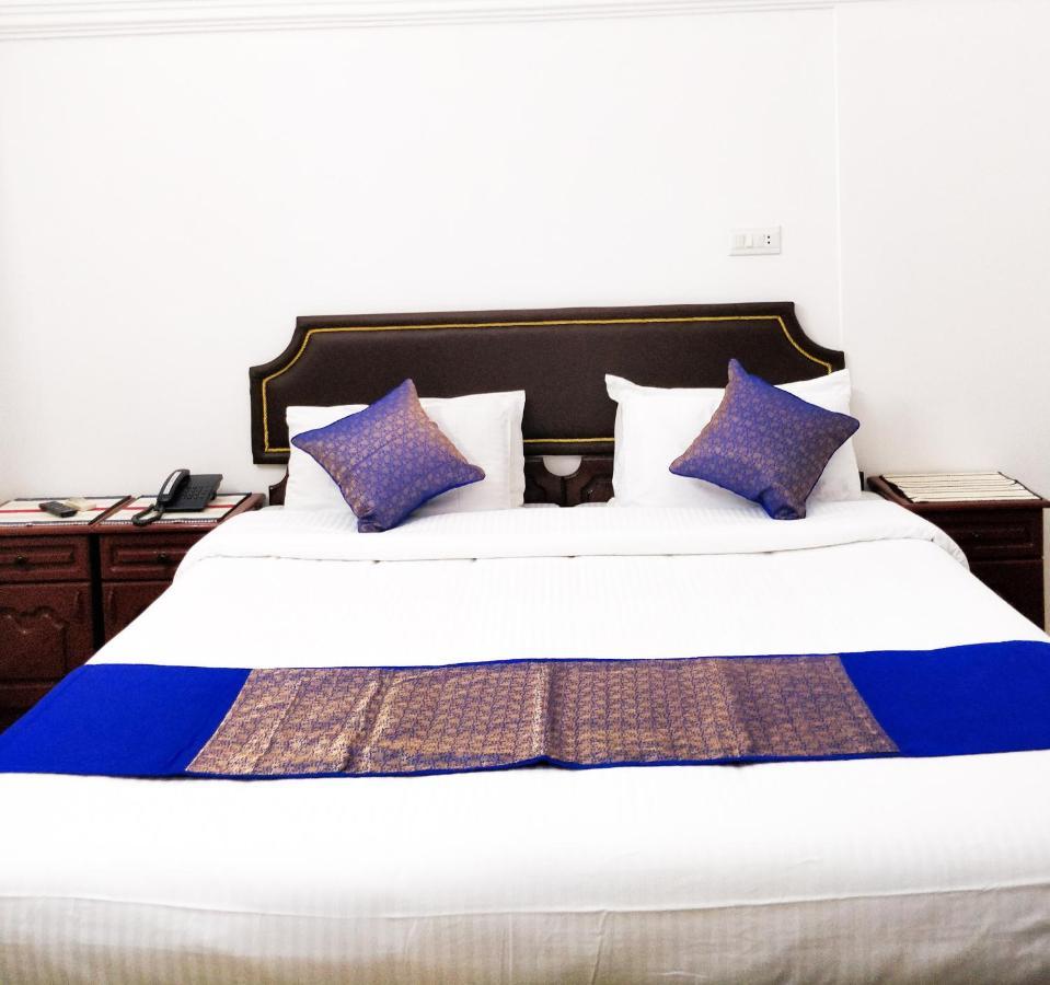 Hotel Jj Inn Kochi Exterior foto