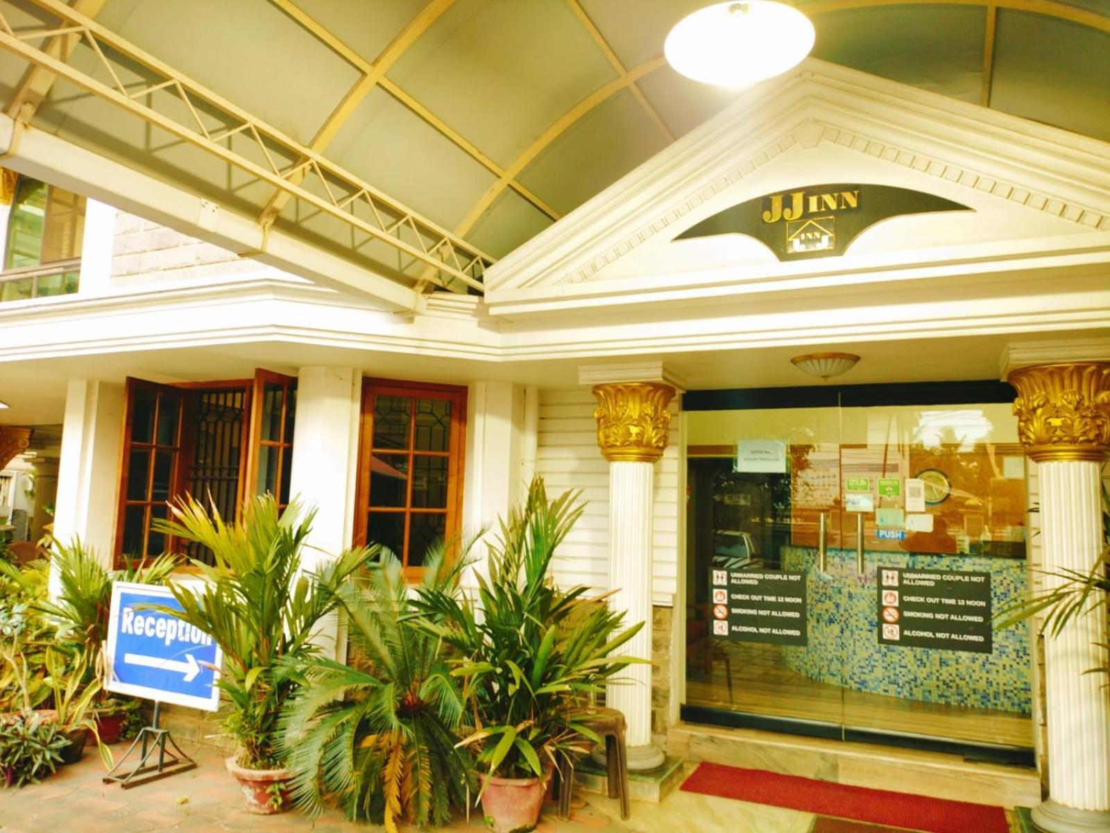 Hotel Jj Inn Kochi Exterior foto