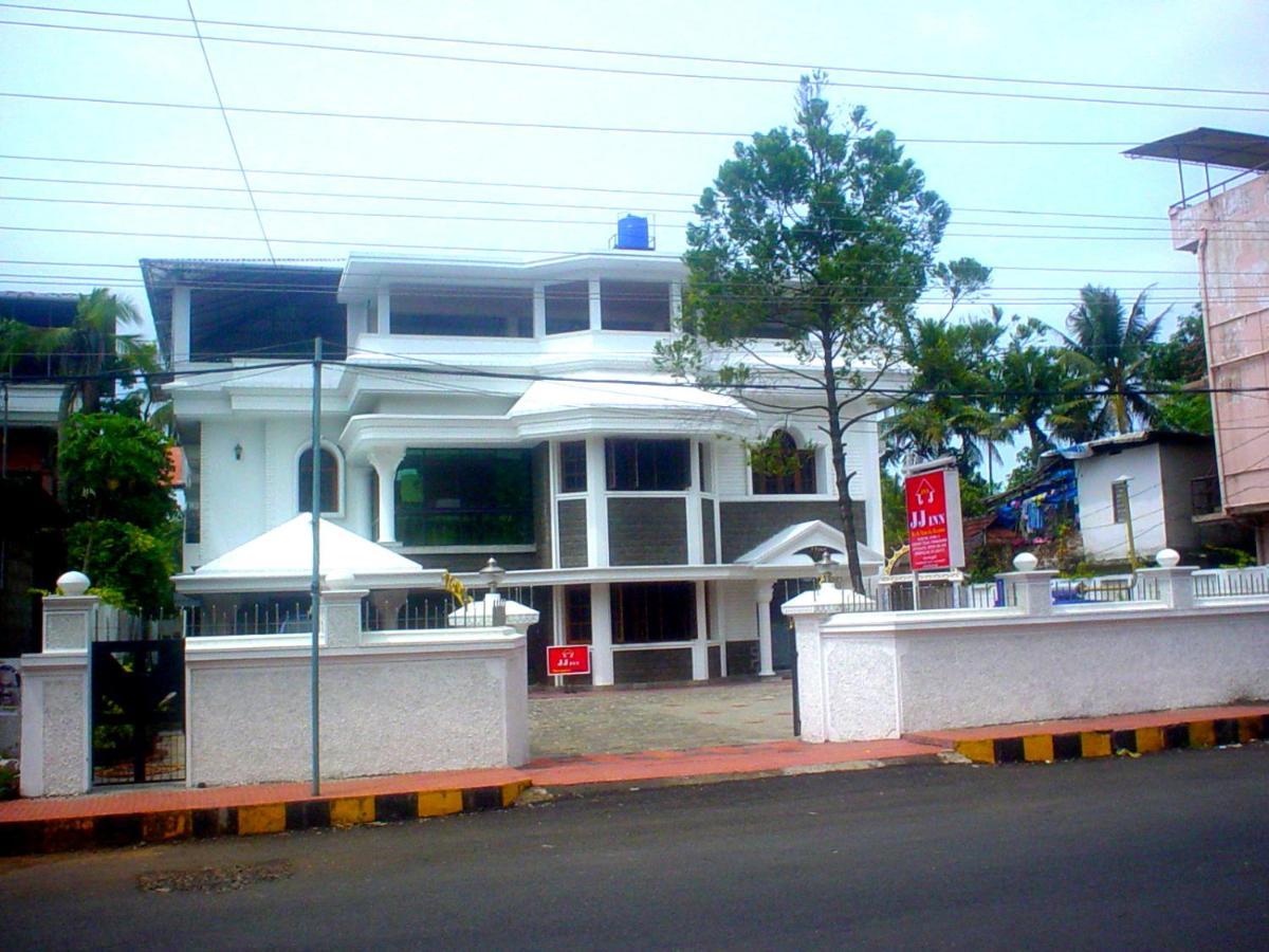 Hotel Jj Inn Kochi Exterior foto